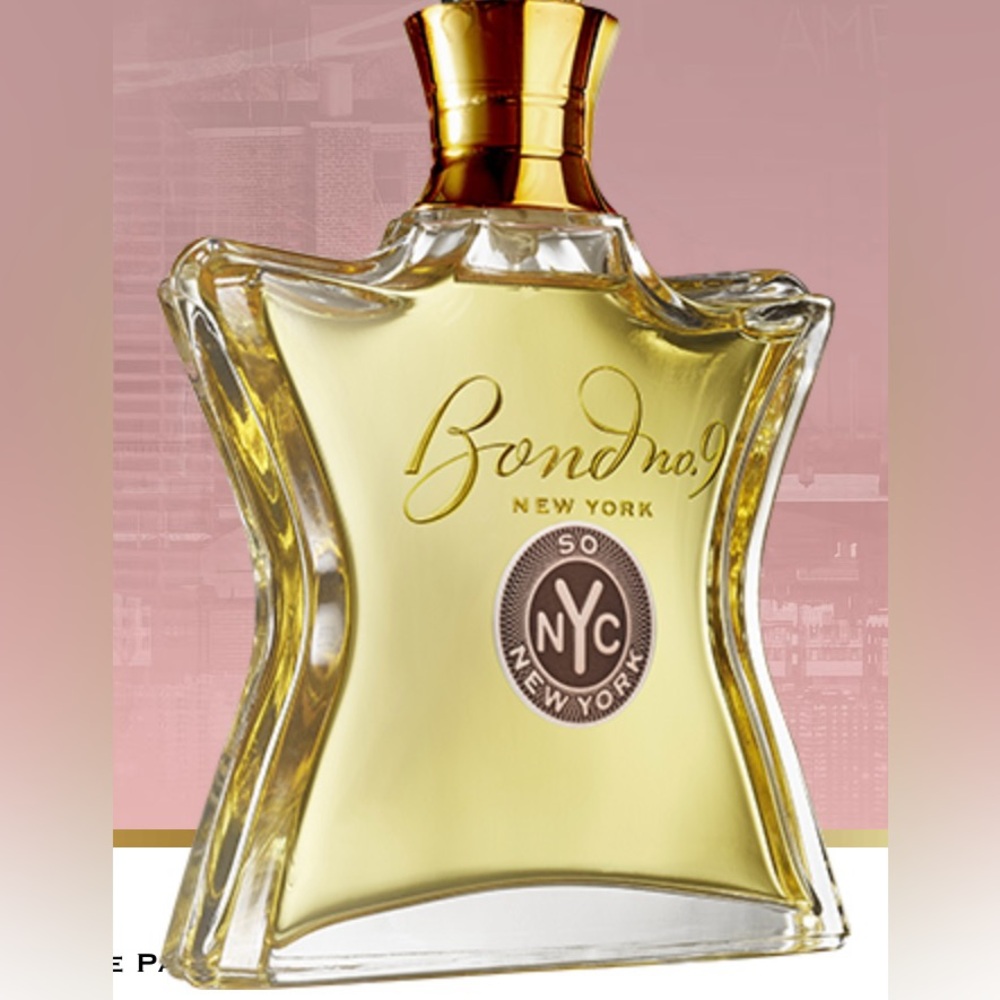 Bond No. 9 New York Chez Bond Eau de Parfum 3.3 fl oz.